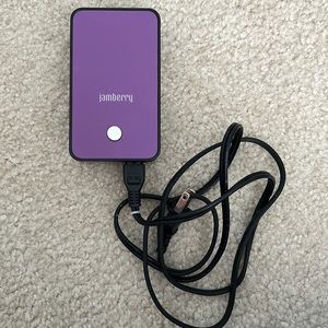 Jamberry nail wrap heater